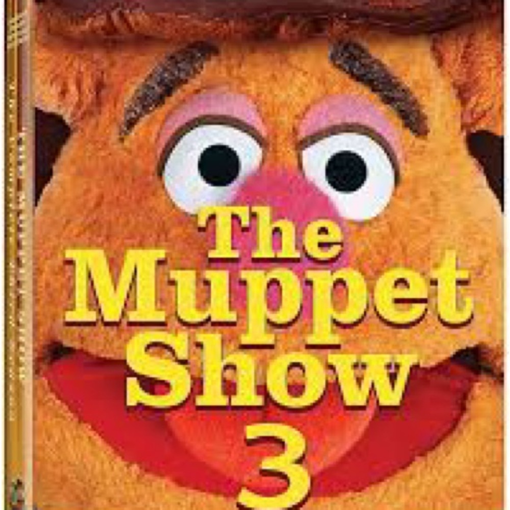 The Muppet Show Season 3 DVD